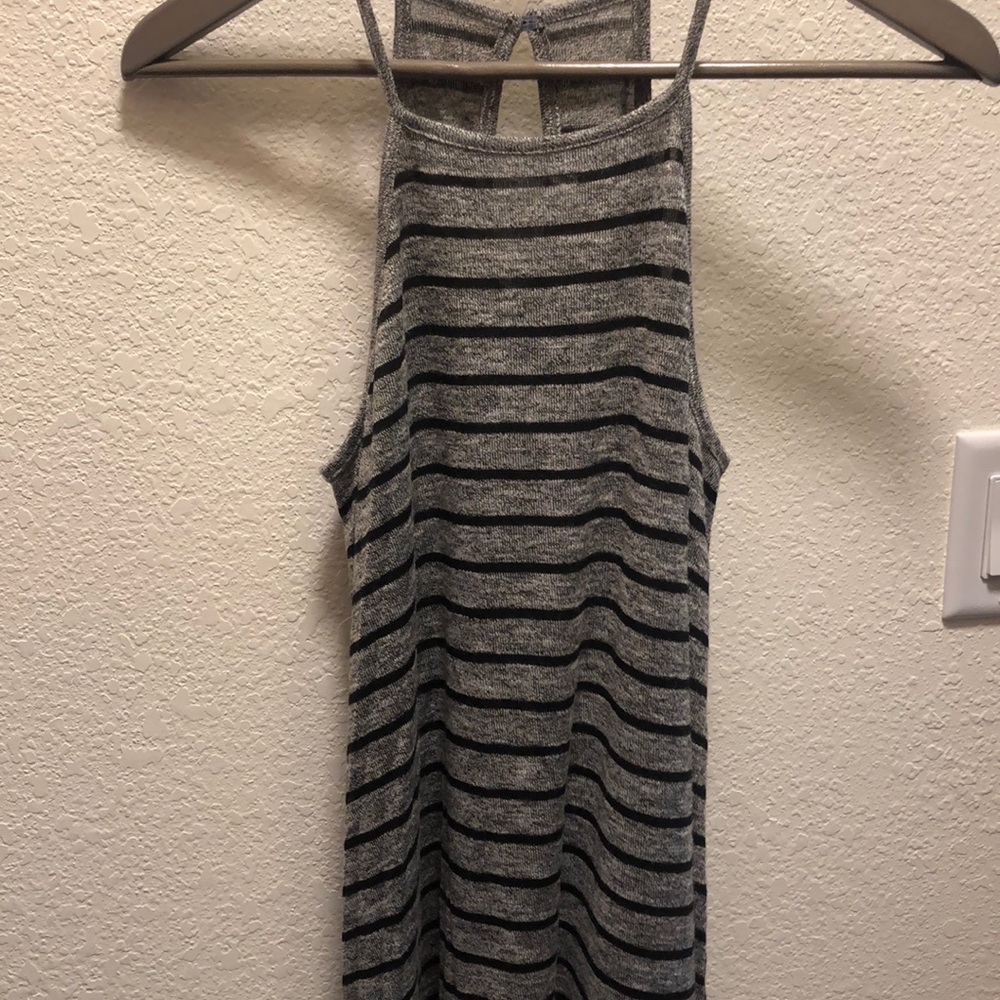 Flowy Striped Dress | Macy’s